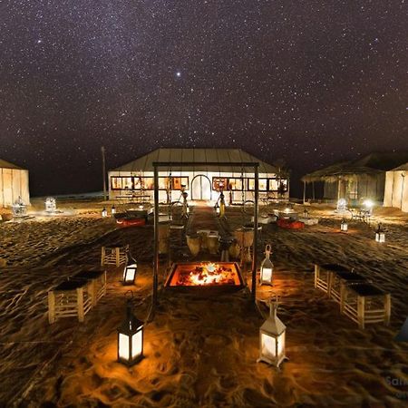 Merzouga Family Camp Dış mekan fotoğraf