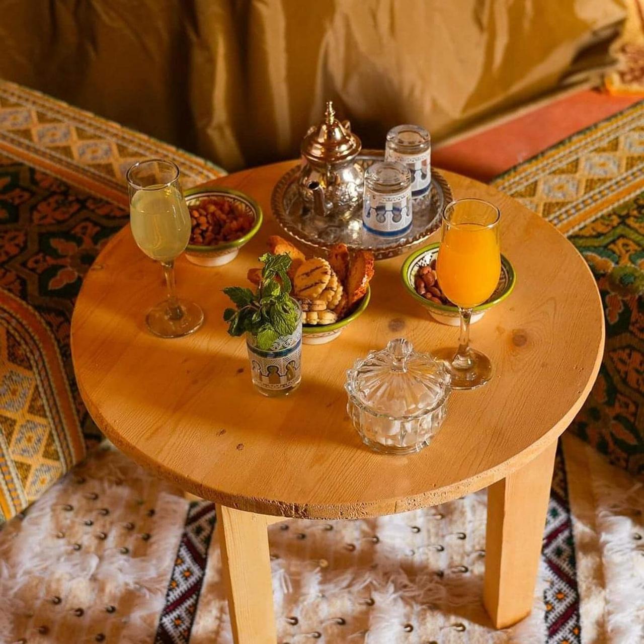 Merzouga Family Camp Dış mekan fotoğraf