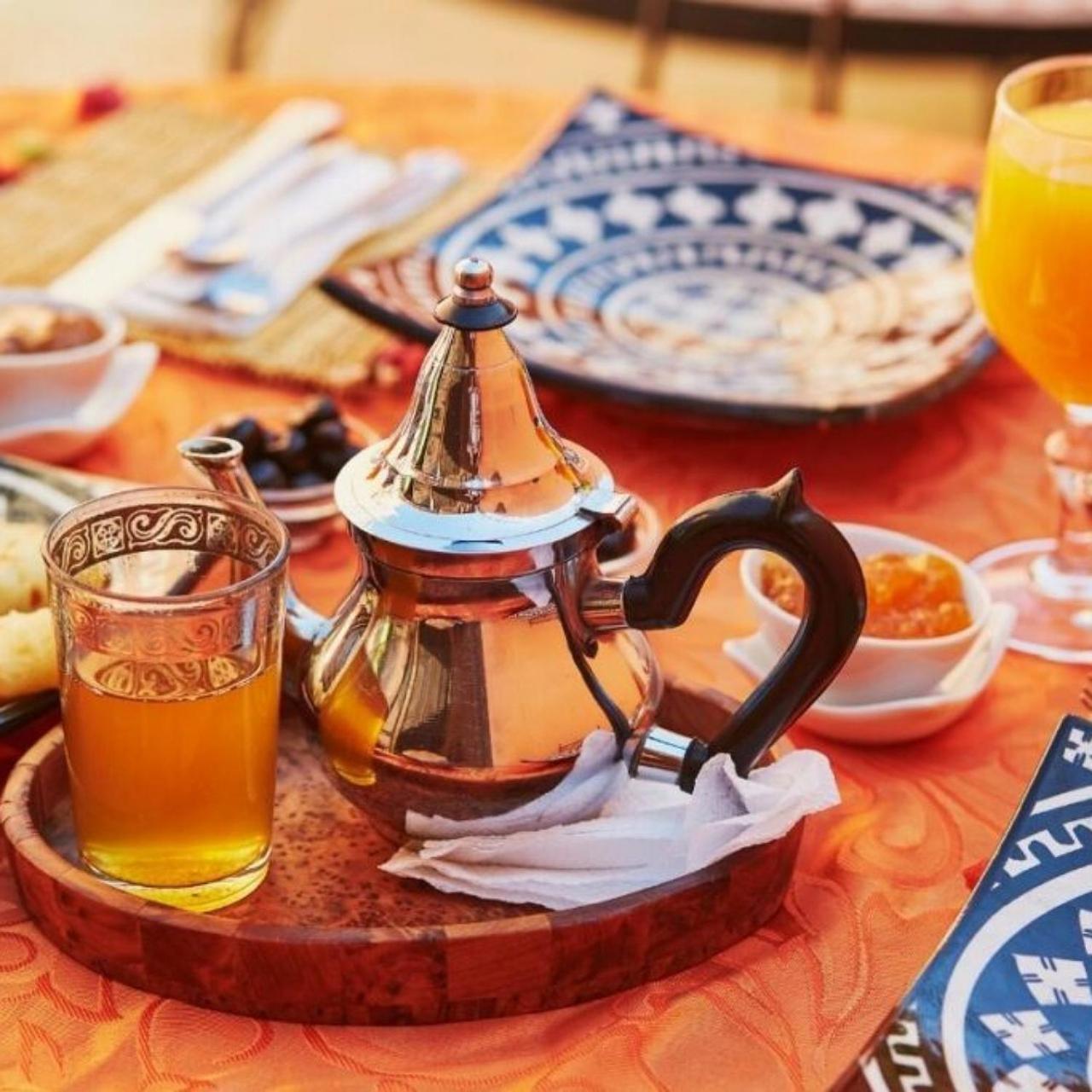 Merzouga Family Camp Dış mekan fotoğraf