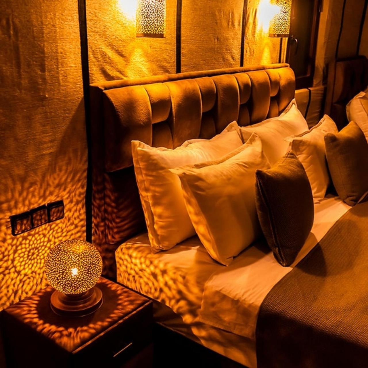 Merzouga Family Camp Dış mekan fotoğraf