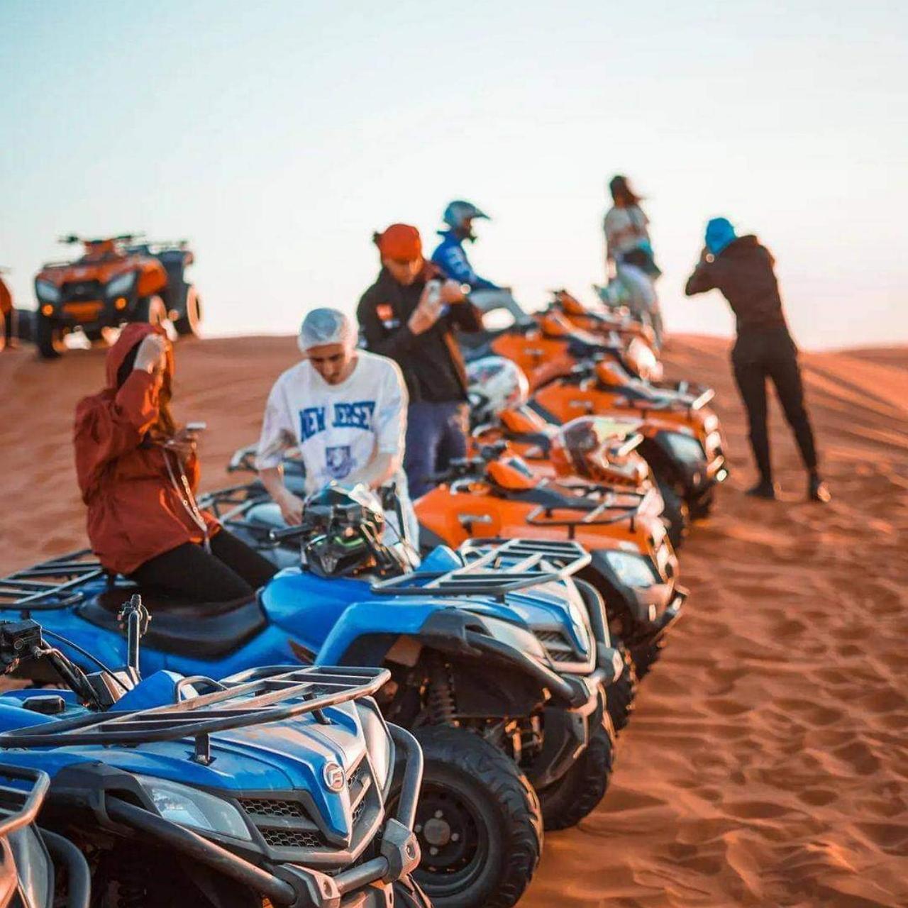 Merzouga Family Camp Dış mekan fotoğraf