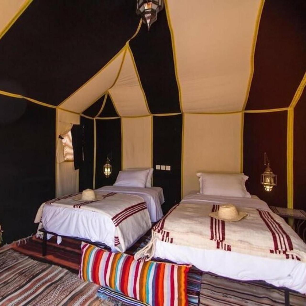 Merzouga Family Camp Dış mekan fotoğraf