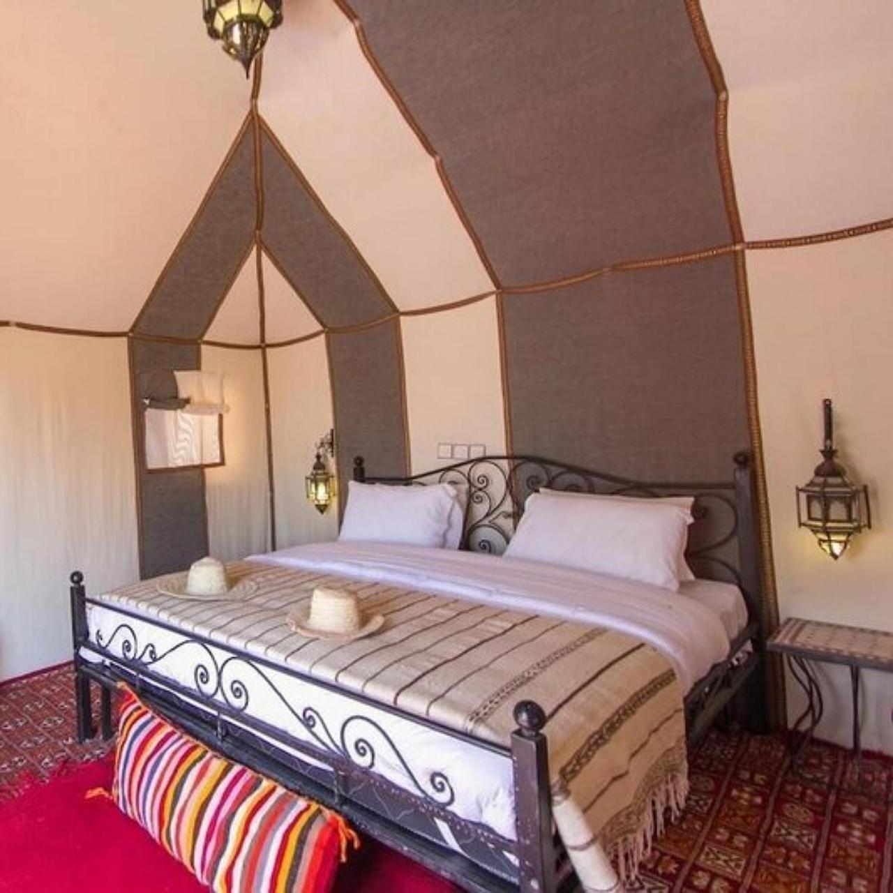 Merzouga Family Camp Dış mekan fotoğraf