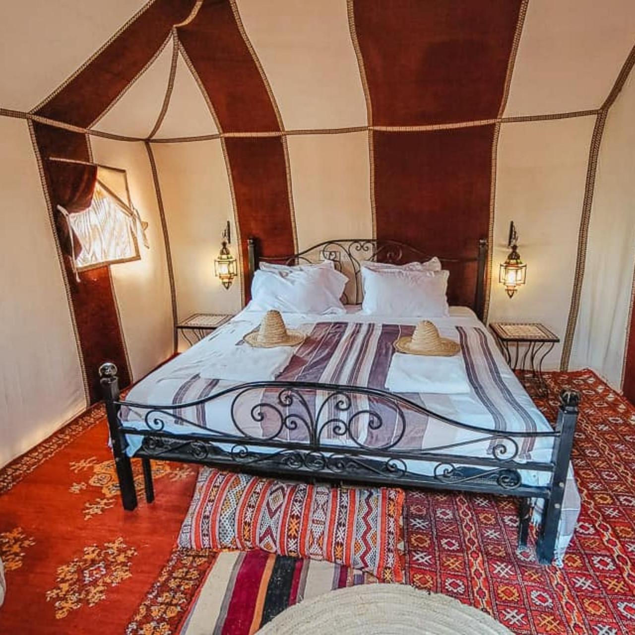 Merzouga Family Camp Dış mekan fotoğraf