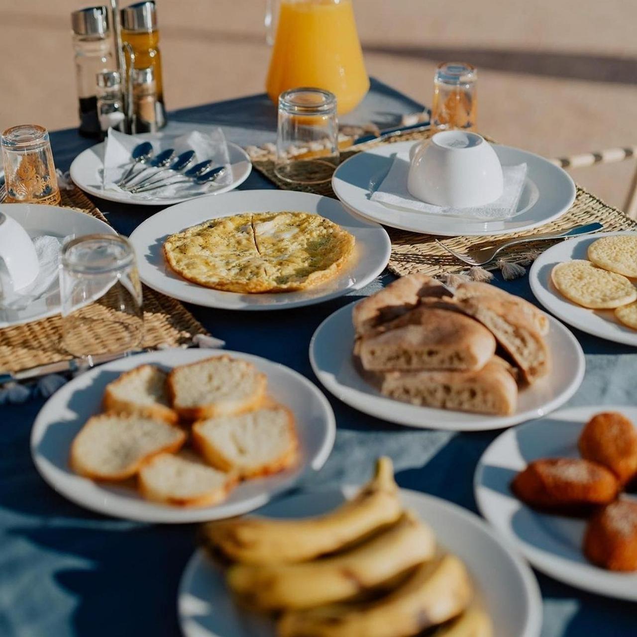 Merzouga Family Camp Dış mekan fotoğraf