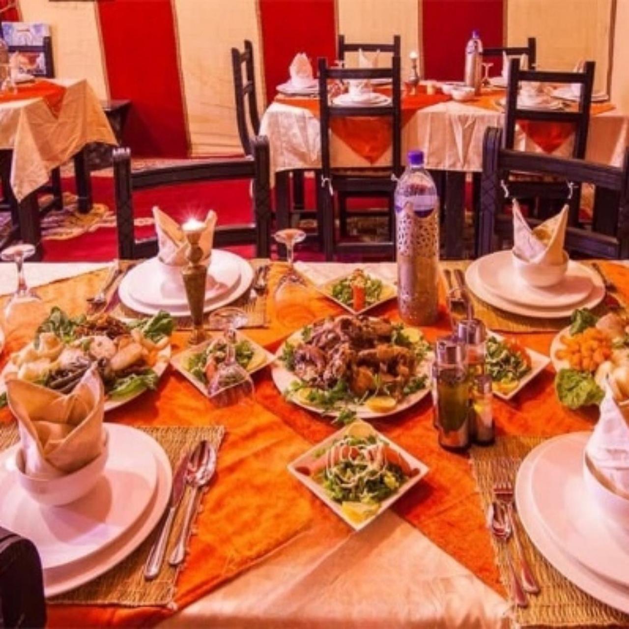 Merzouga Family Camp Dış mekan fotoğraf