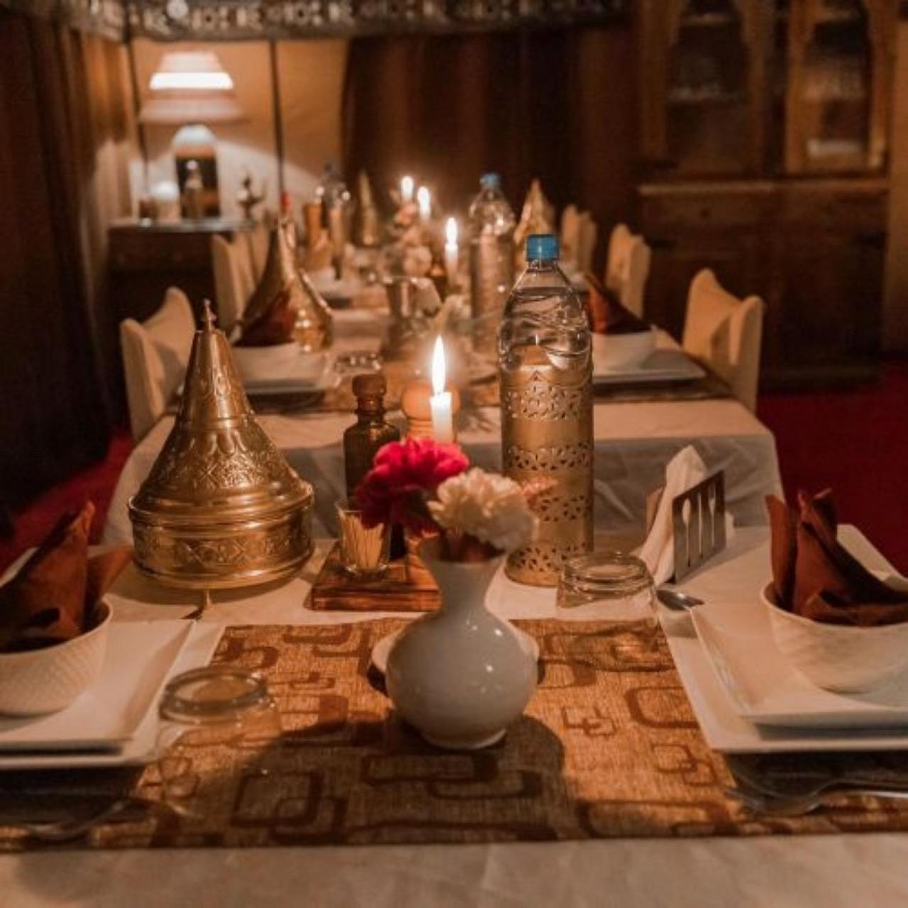 Merzouga Family Camp Dış mekan fotoğraf
