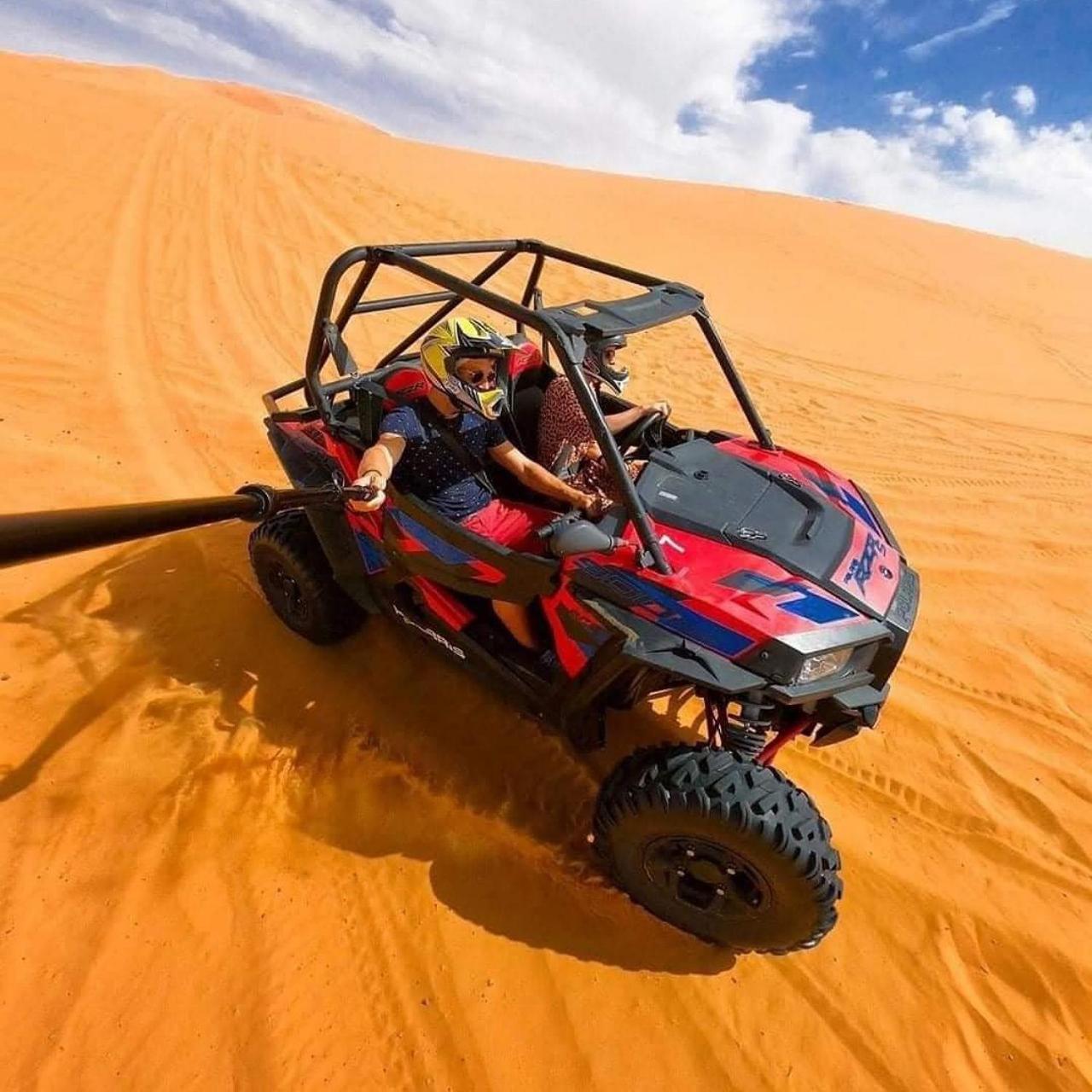 Merzouga Family Camp Dış mekan fotoğraf