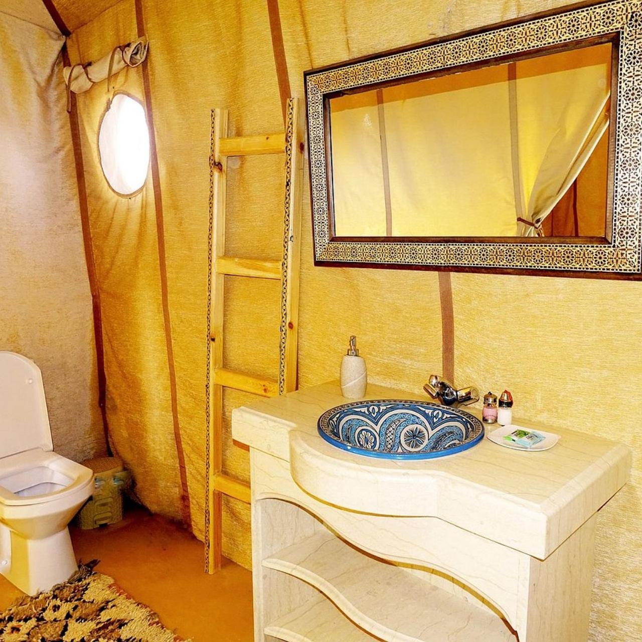 Merzouga Family Camp Dış mekan fotoğraf