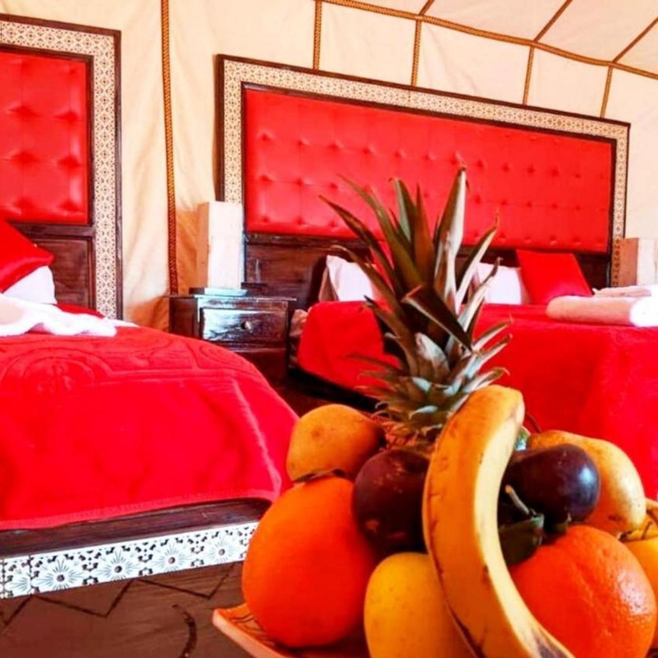 Merzouga Family Camp Dış mekan fotoğraf
