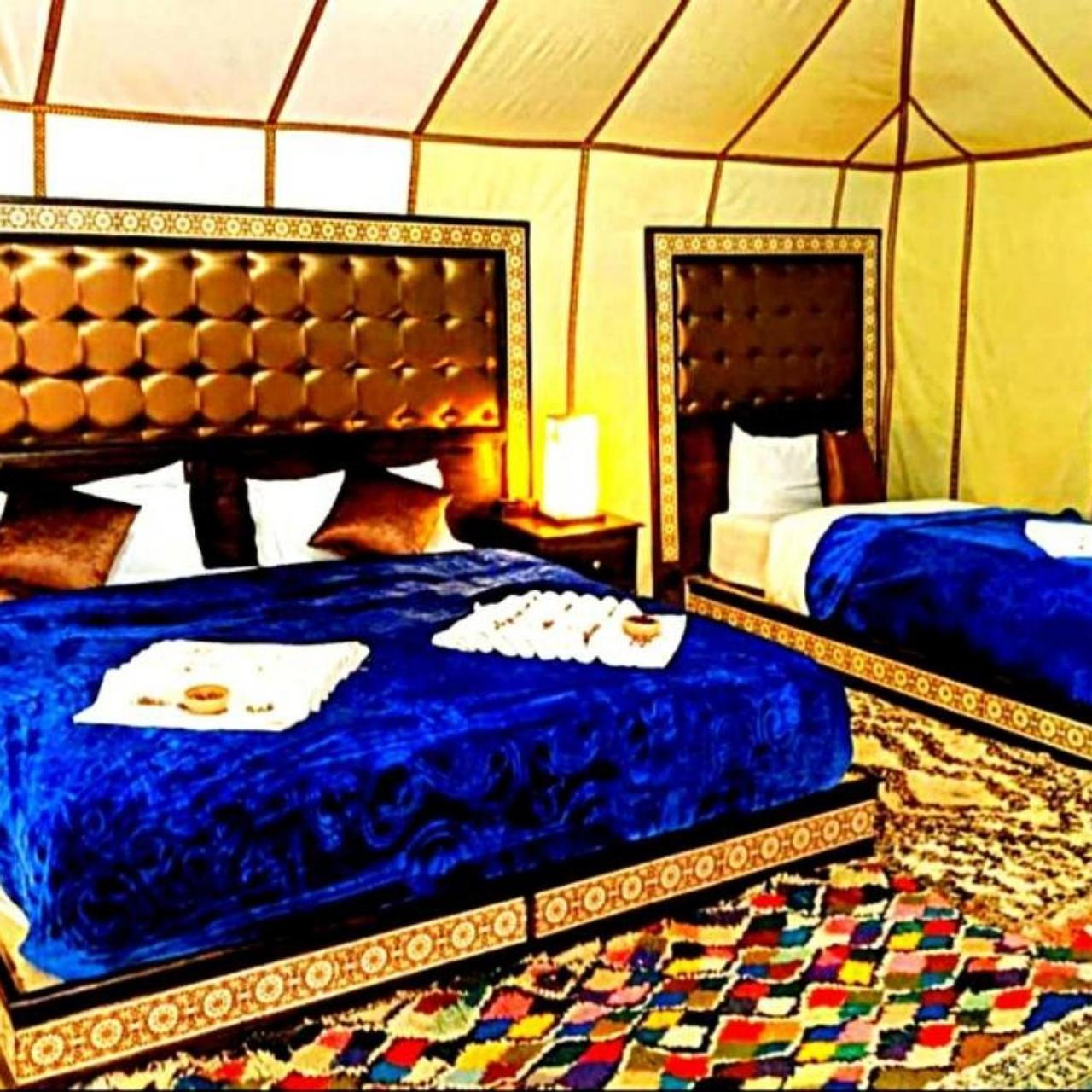 Merzouga Family Camp Dış mekan fotoğraf