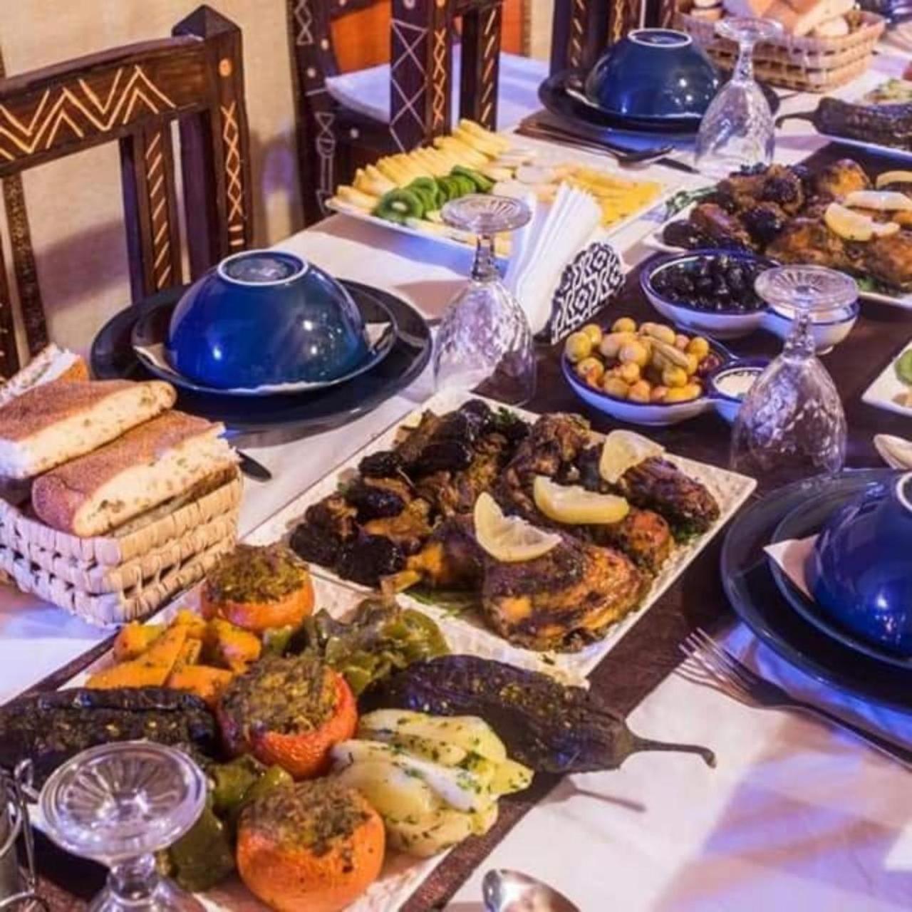 Merzouga Family Camp Dış mekan fotoğraf