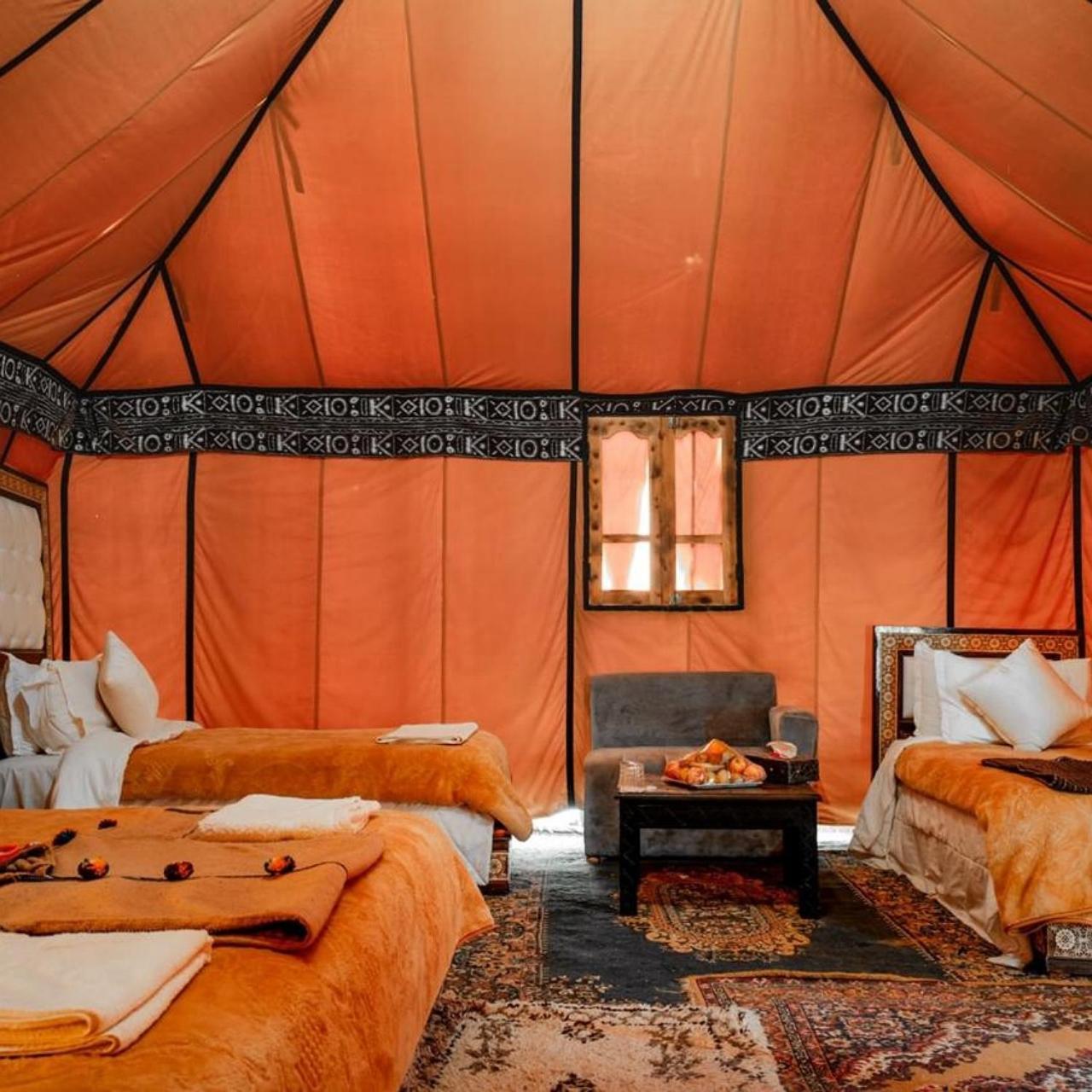Merzouga Family Camp Dış mekan fotoğraf
