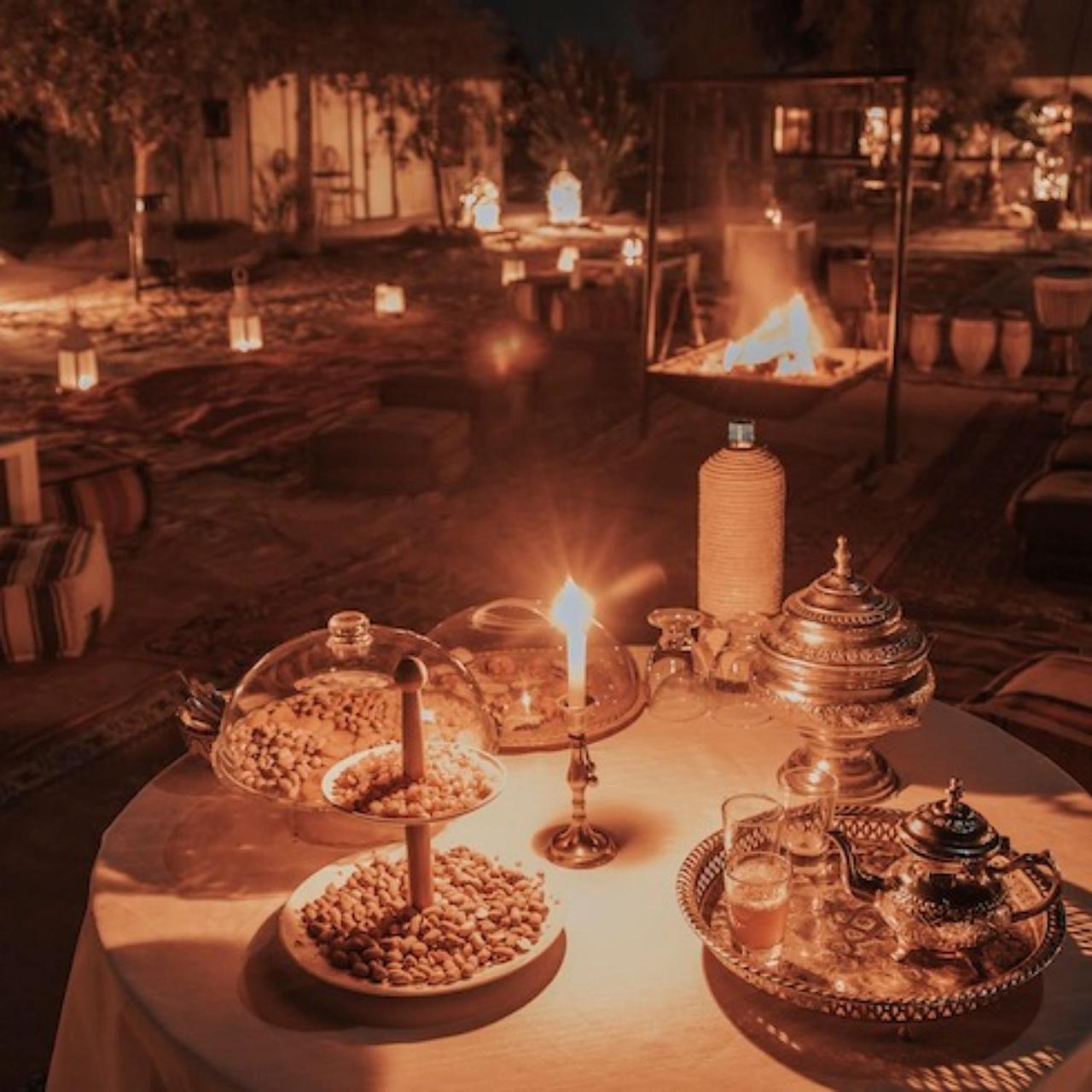Merzouga Family Camp Dış mekan fotoğraf