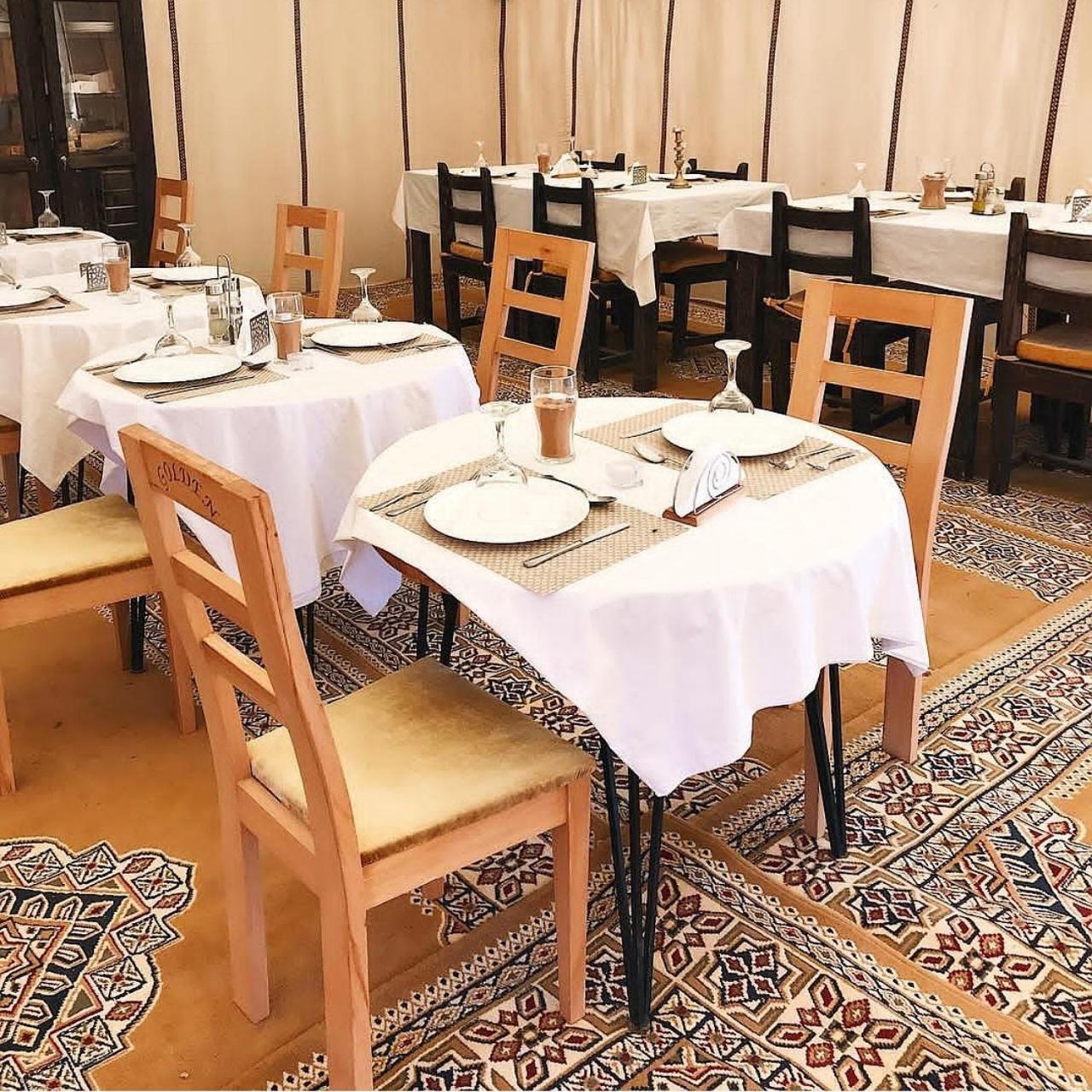 Merzouga Family Camp Dış mekan fotoğraf