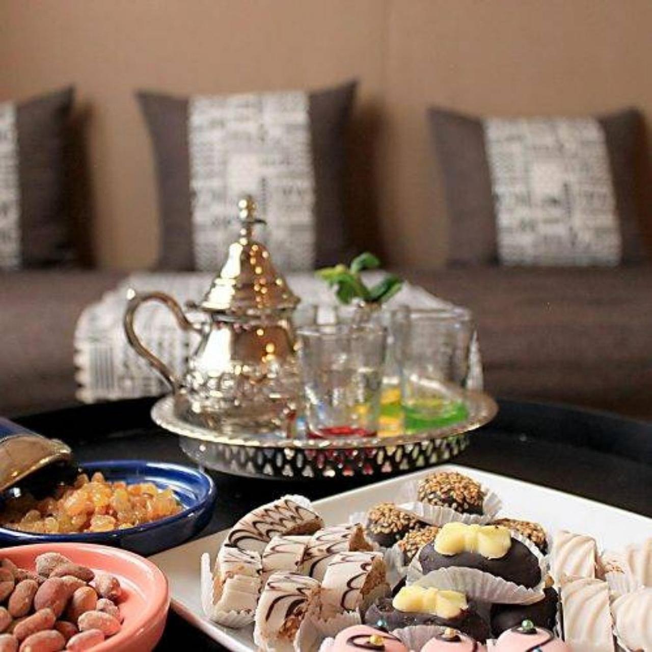 Merzouga Family Camp Dış mekan fotoğraf