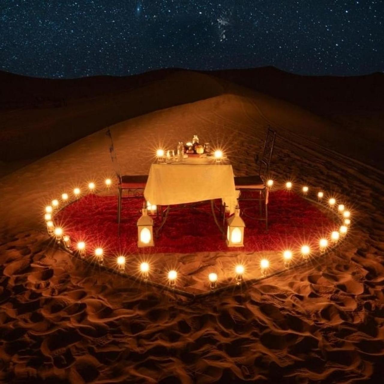 Merzouga Family Camp Dış mekan fotoğraf