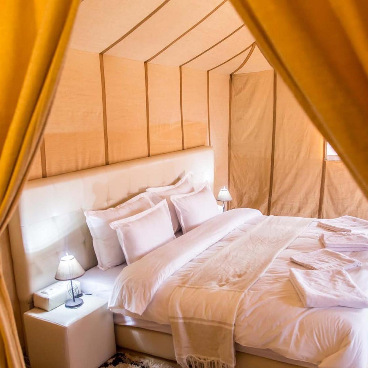 Merzouga Family Camp Dış mekan fotoğraf