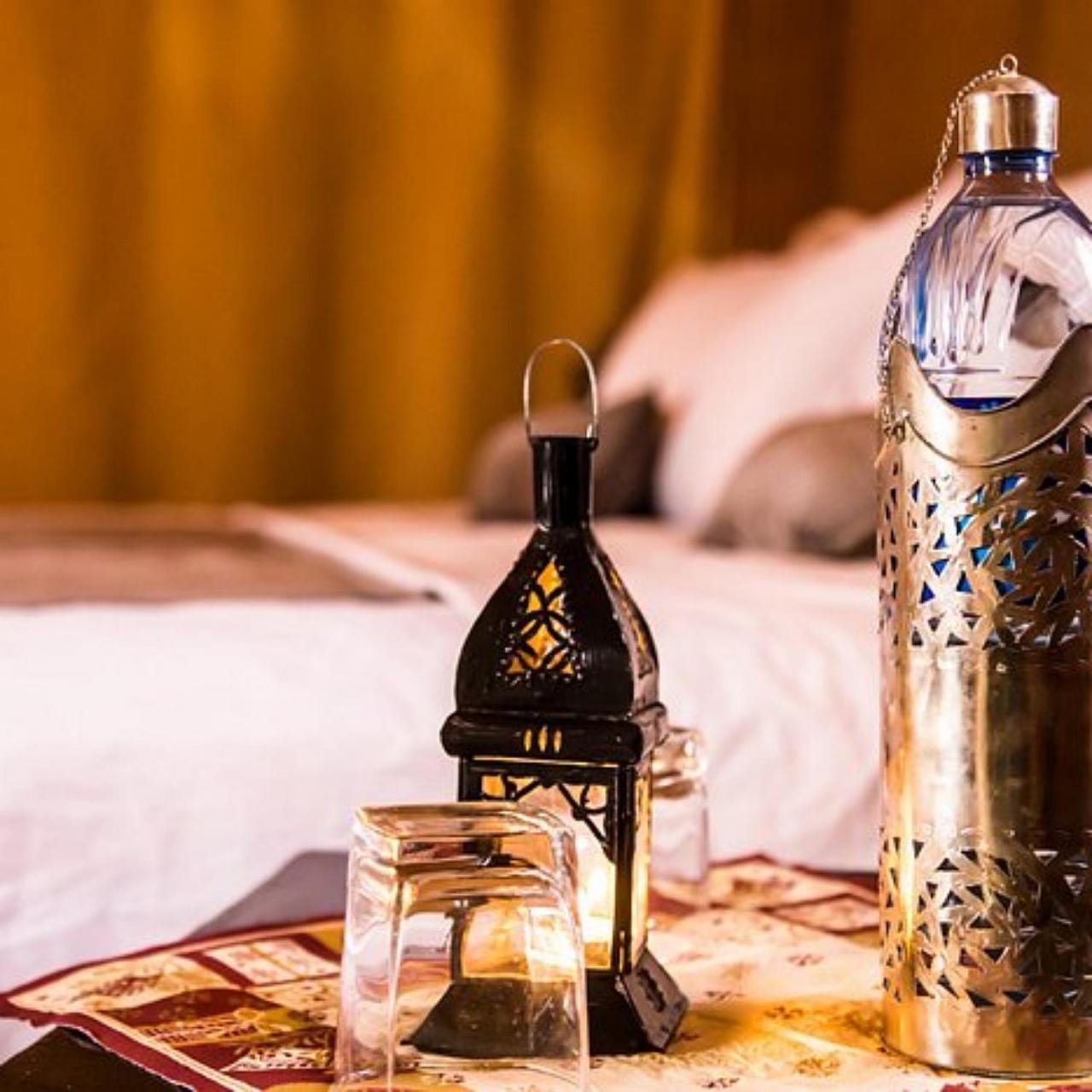 Merzouga Family Camp Dış mekan fotoğraf